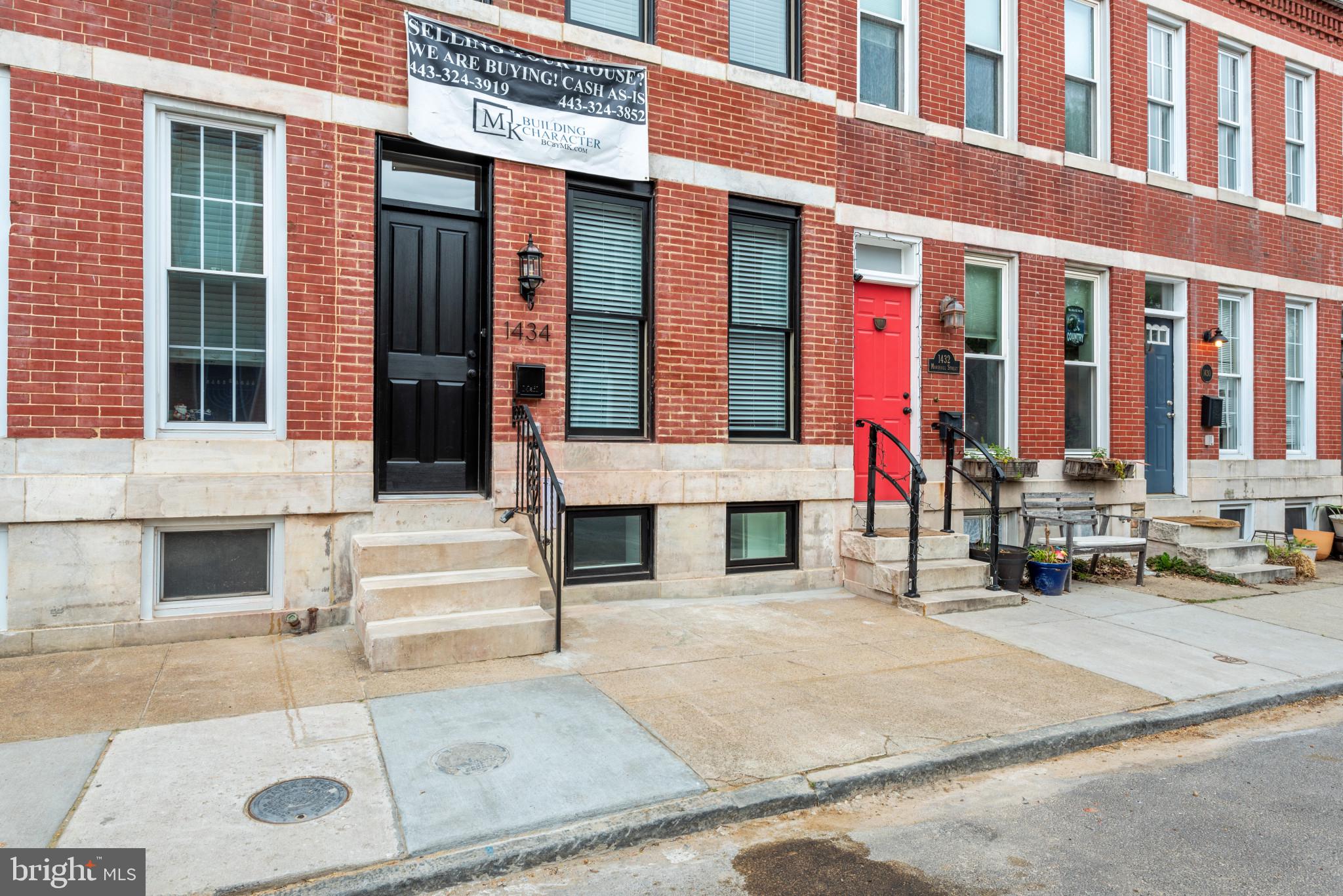 FEDERAL HILL HISTORIC DISTRICT - Residential Lease