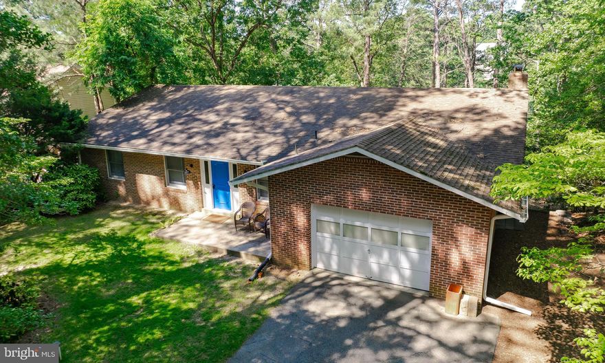 Welcome Home to Lakeside Serenity

Step into the timeless charm of this all-brick rambler, perfectly nestled along the peaceful shores of a sparkling lake. From the moment you arrive, you’ll feel the sense of comfort and pride that comes with a home built to last and designed to inspire.

Inside, discover three bedrooms and two bathrooms, thoughtfully laid out for both relaxation and convenience. The large living room greets you with abundant natural light and panoramic lake views that make every sunrise and sunset feel like a private masterpiece. A separate dining room sets the stage for family gatherings and intimate dinners, while the updated kitchen combines modern functionality with warm, inviting style—perfect for everyday living or entertaining guests.

Downstairs, a full basement with a fireplace awaits your personal touch—partially studded and ready for finishing into additional living space, a recreation room, or your dream workshop.

Step outside to your two-tier deck, where the gentle sounds of the water and the beauty of the lake create the ultimate retreat for morning coffee, evening barbecues, or quiet reflection. The climate-controlled garage ensures your comfort year-round, and the brand-new septic system (installed October 2025) provides peace of mind for years to come.

This is more than a home—it’s a lifestyle. A place where memories are made, where laughter echoes across the water, and where every day feels like a getaway.

Come see for yourself what lakeside living should feel like.