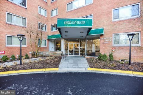 Photo of 5100 Dorset Avenue #310, Chevy Chase, MD 20815 (MLS # MDMC2080410)