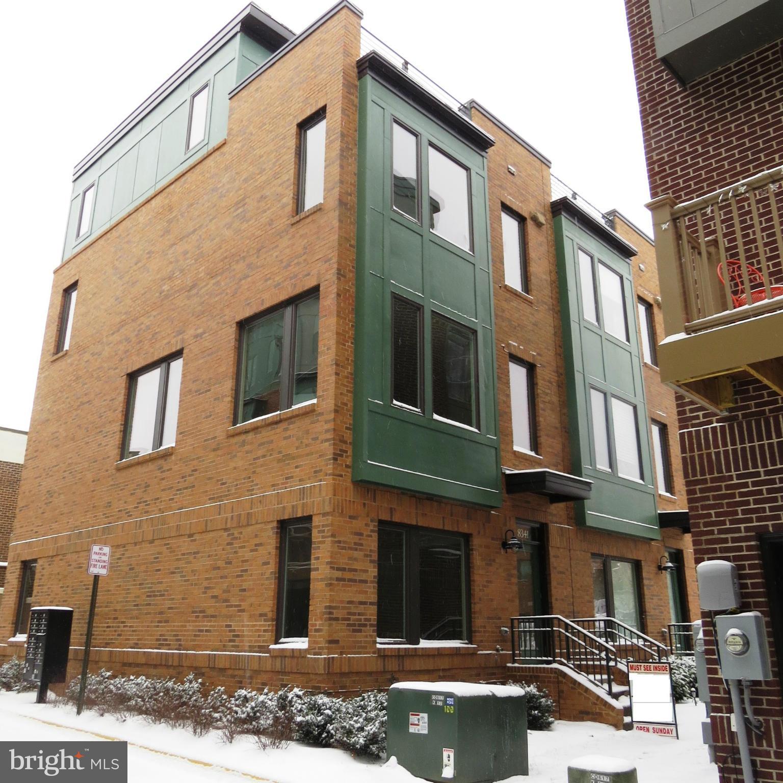 MOSAIC AT MERRIFIELD - Residential Lease