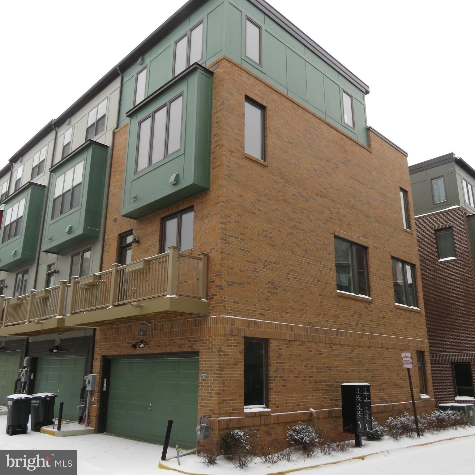 MOSAIC AT MERRIFIELD - Residential Lease