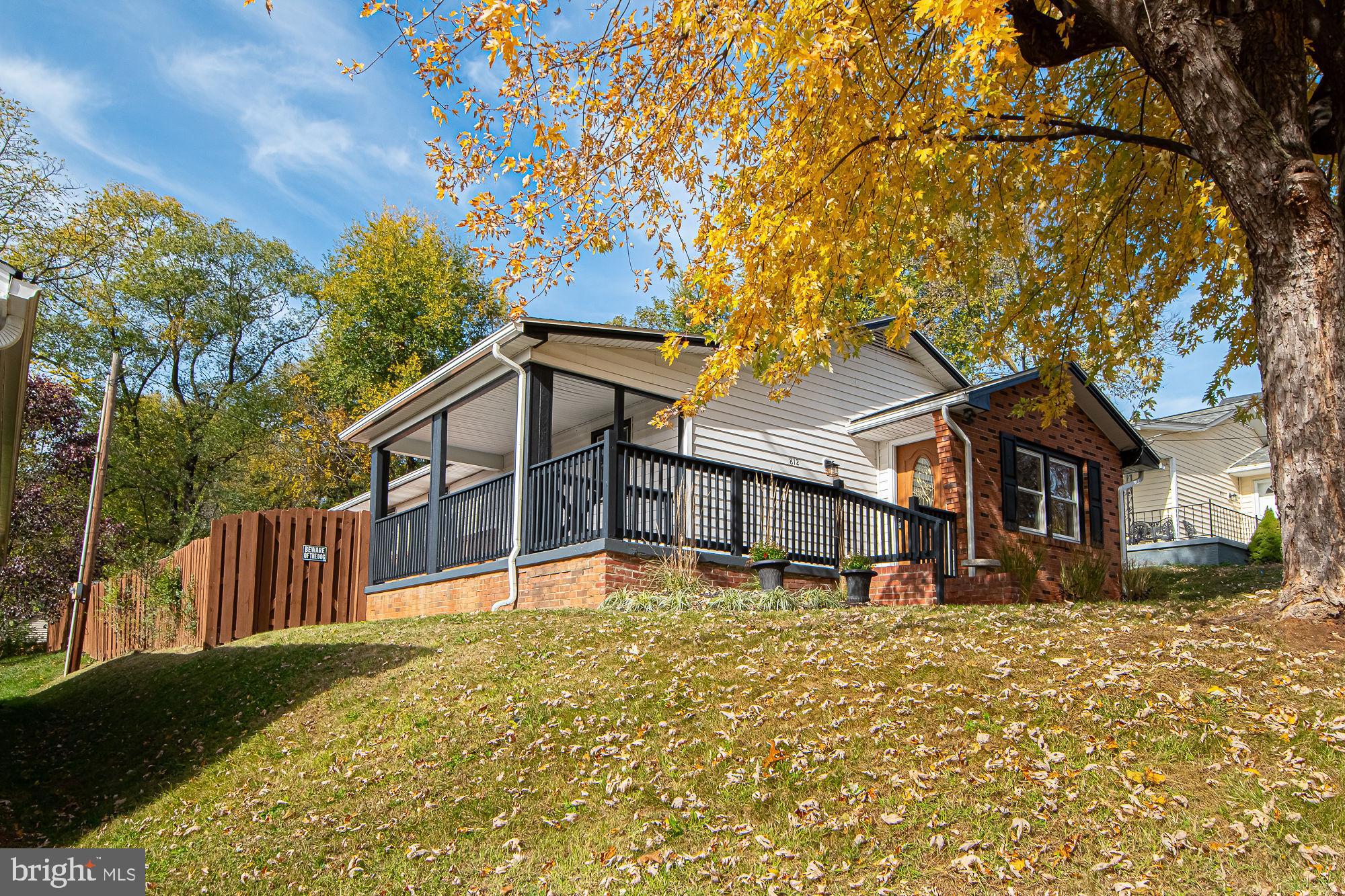 FRONT ROYAL - Residential