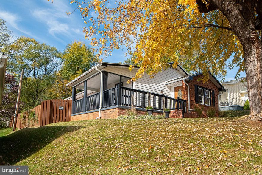 ✨ Don’t Miss Out on This Beautiful Home! ✨
Step inside this stunning three-bedroom, one-and-a-half bath home, Featuring refinished hardwood floors, brand-new carpet in the bedrooms, fresh paint, and updated fixtures throughout, this home is move-in ready and designed for comfort...

You’ll love the recessed lighting and the kitchen along with with customizable color and temperature settings in the kitchen, bedrooms, living room, and laundry area, adding a modern touch and cozy ambiance to every space. The bathroom heater ensures warmth year-round, while the efficient HVAC heat pump and central air conditioning, plus backup baseboard heating, keep you comfortable in every season.

Outside, enjoy the curb appeal of this charming brick and siding home, complete with a wraparound porch that leads to a fully fenced backyard with privacy fencing, and a paved driveway for easy parking.

This property has it all,  charm, comfort, and convenience.

Pictures coming soon. 
Owner is adding a few finishing touches and then it will be fully available.