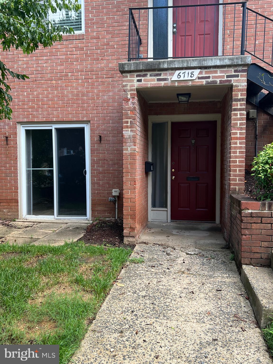 TERRACE TOWNHOUSES OF ANNANDALE - Residential Lease