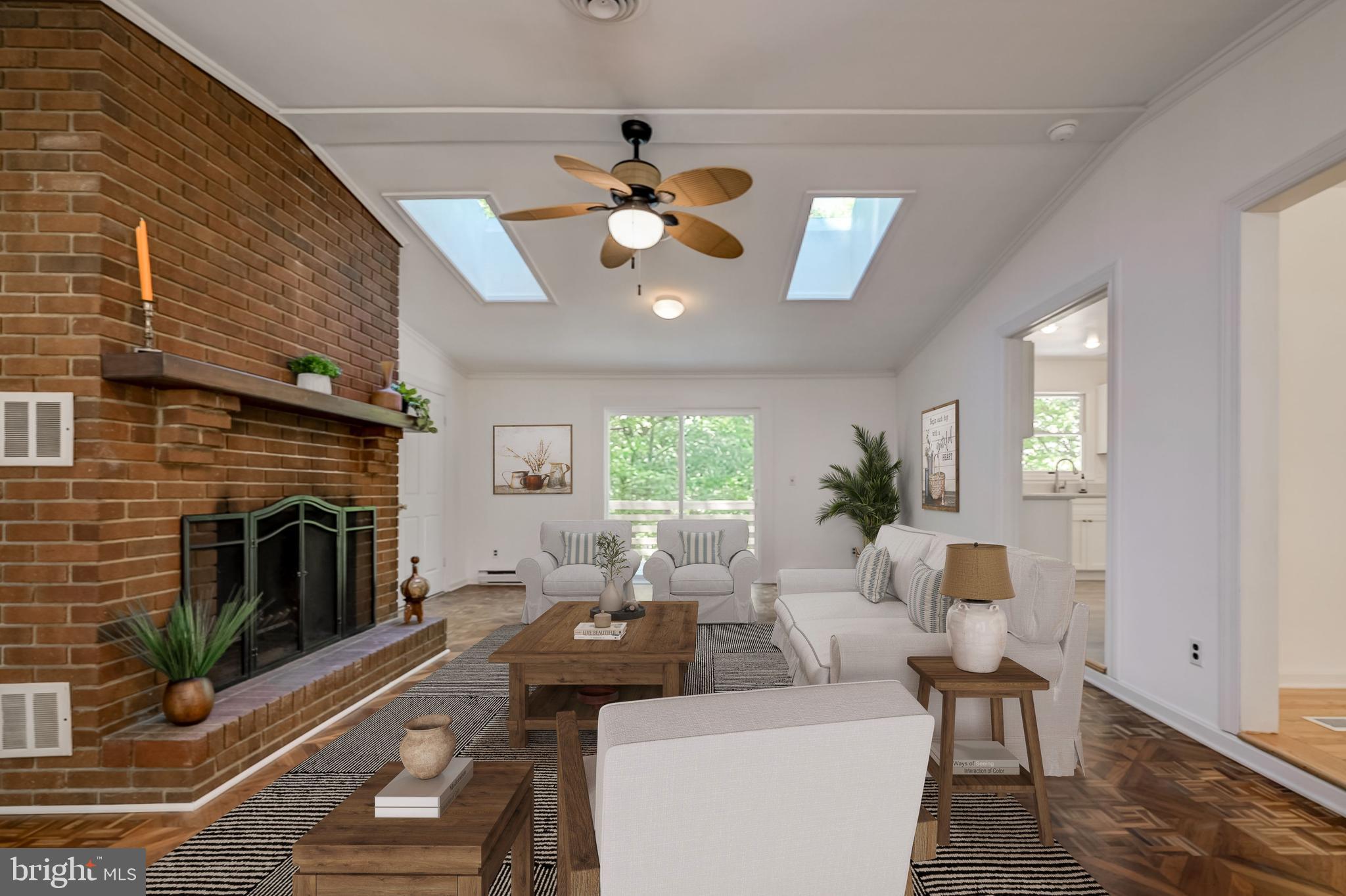 MILL BOTTOM - Residential