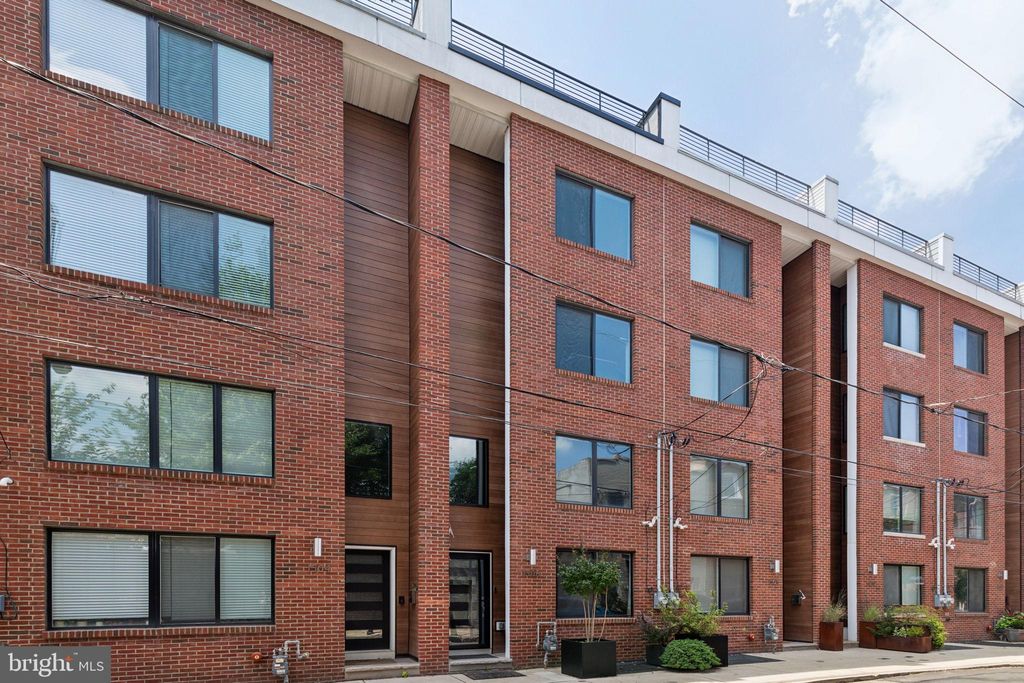 Photo of 1506 N Philip Street, PHILADELPHIA, PA 19122 (MLS # PAPH2544378)