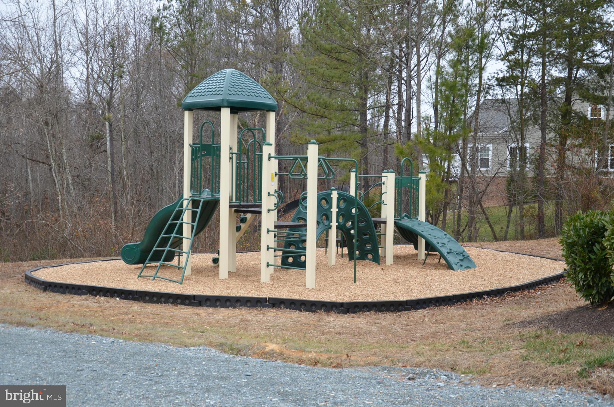 THE VILLAGES OF STEEPLECHASE - Residential