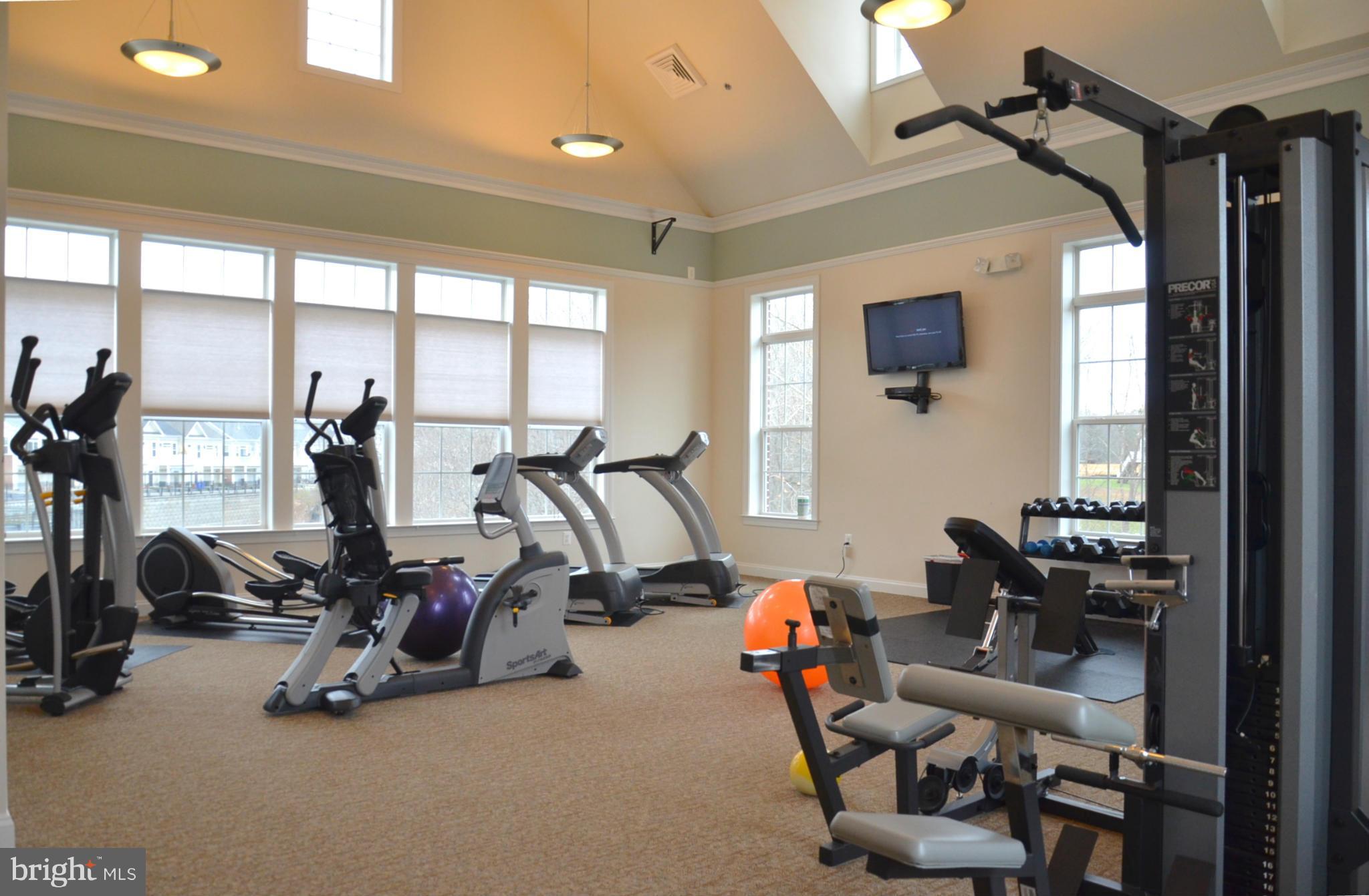 THE VILLAGES OF STEEPLECHASE - Residential