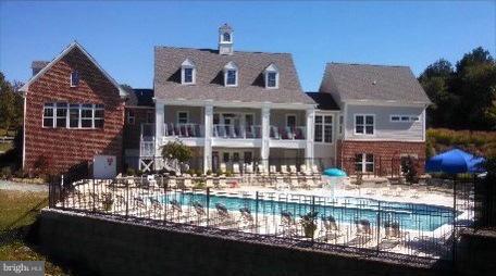 THE VILLAGES OF STEEPLECHASE - Residential