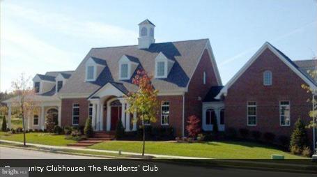 THE VILLAGES OF STEEPLECHASE - Residential