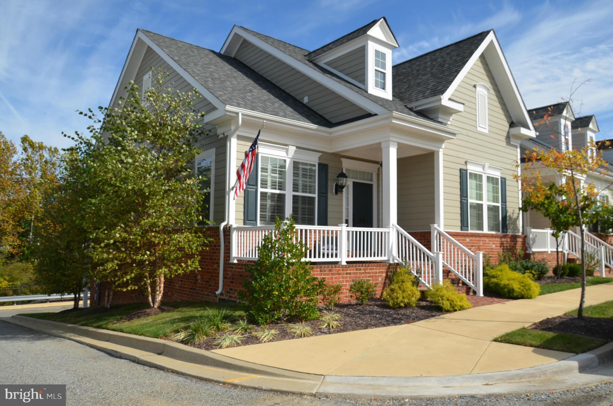 THE VILLAGES OF STEEPLECHASE - Residential