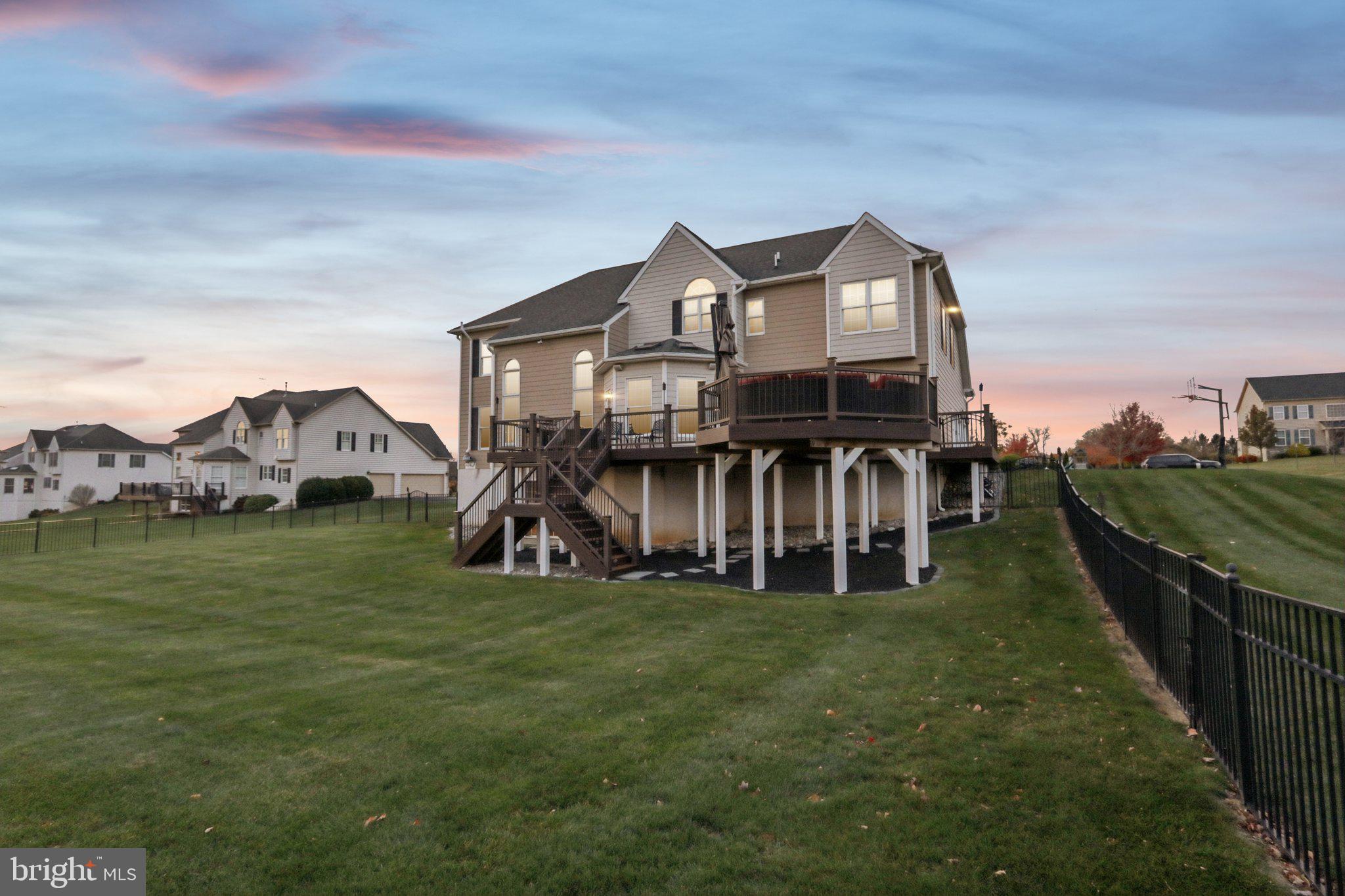 RESERVE AT HILLTOWN - Residential