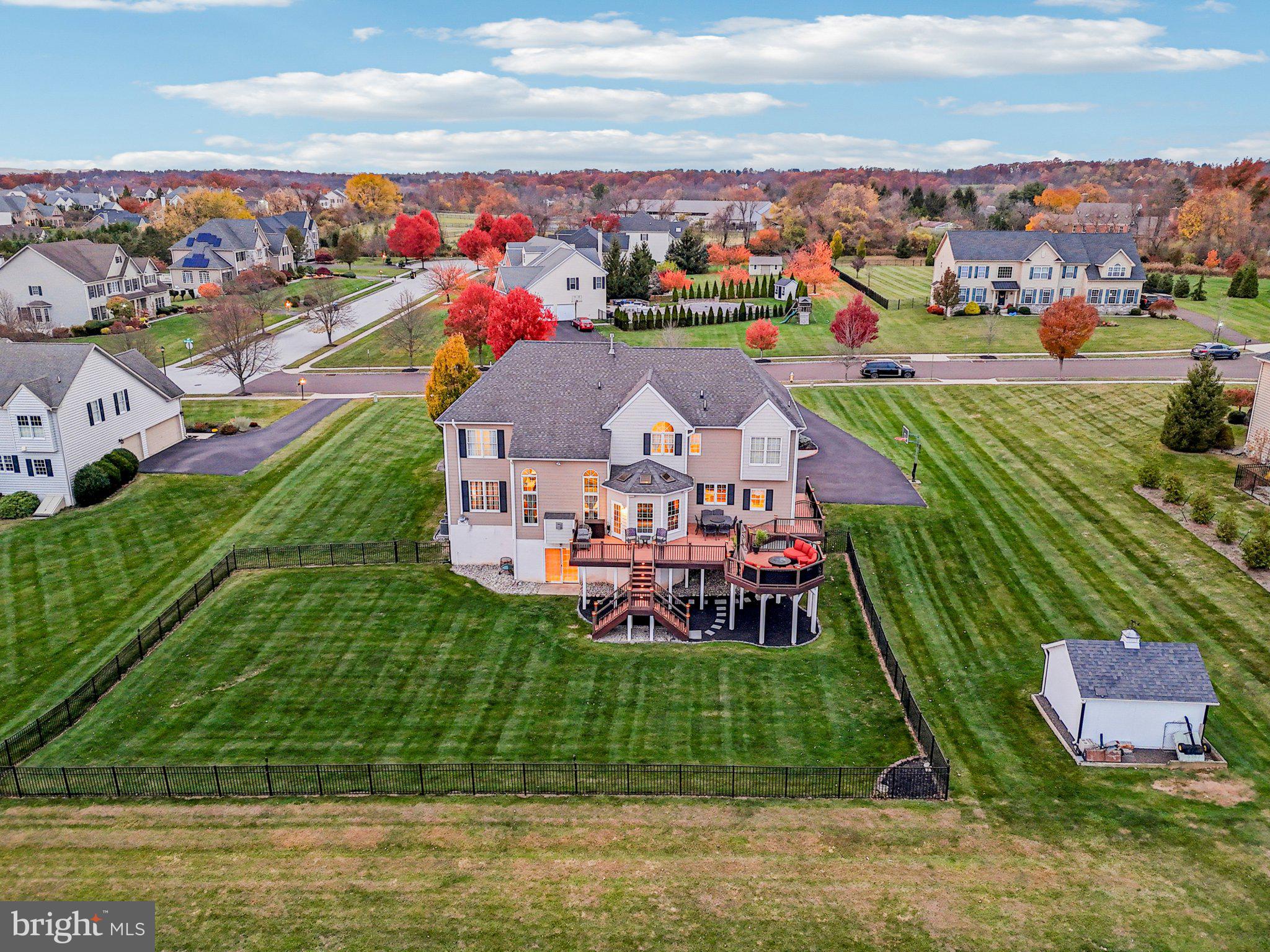 RESERVE AT HILLTOWN - Residential