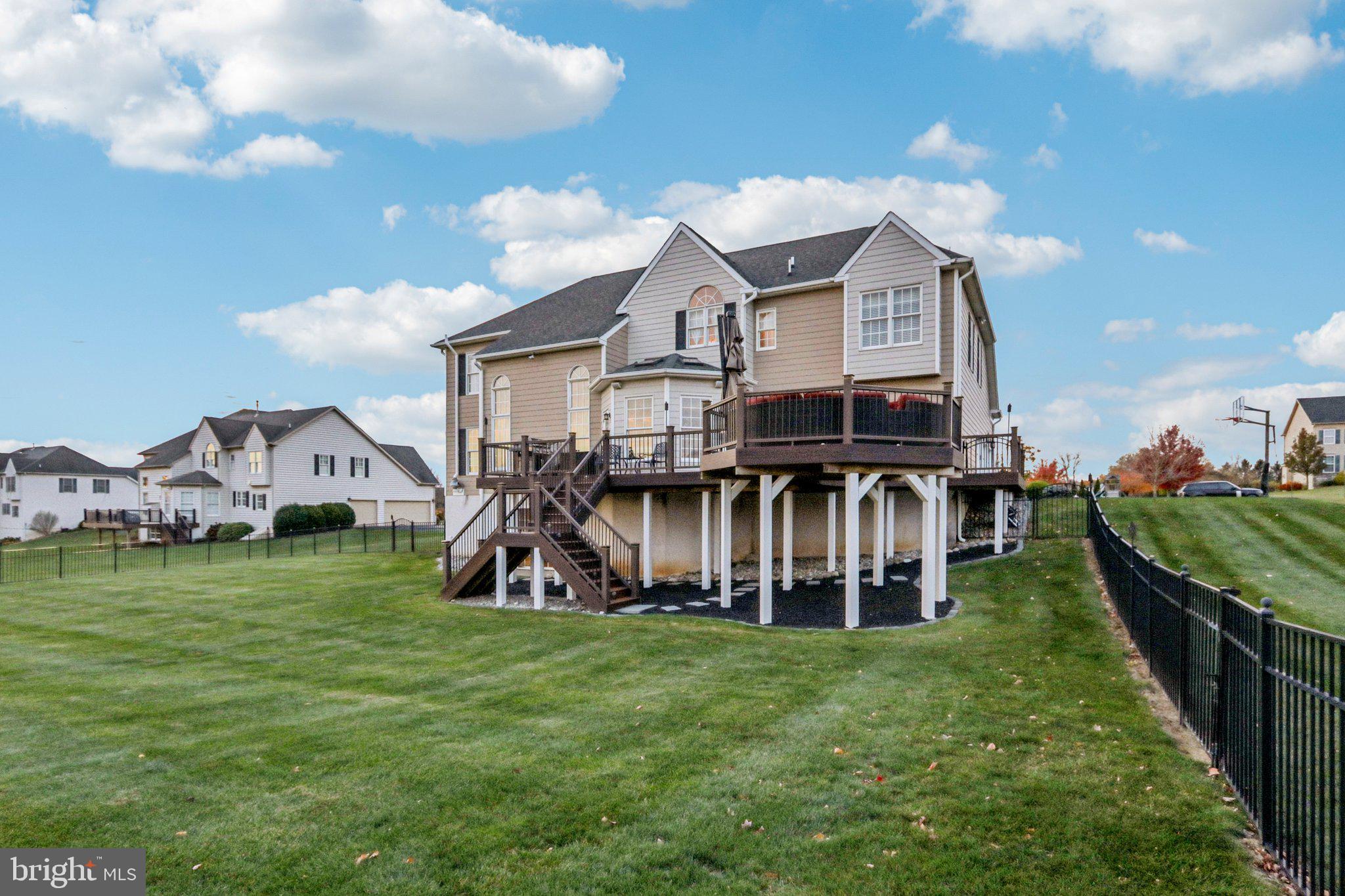 RESERVE AT HILLTOWN - Residential