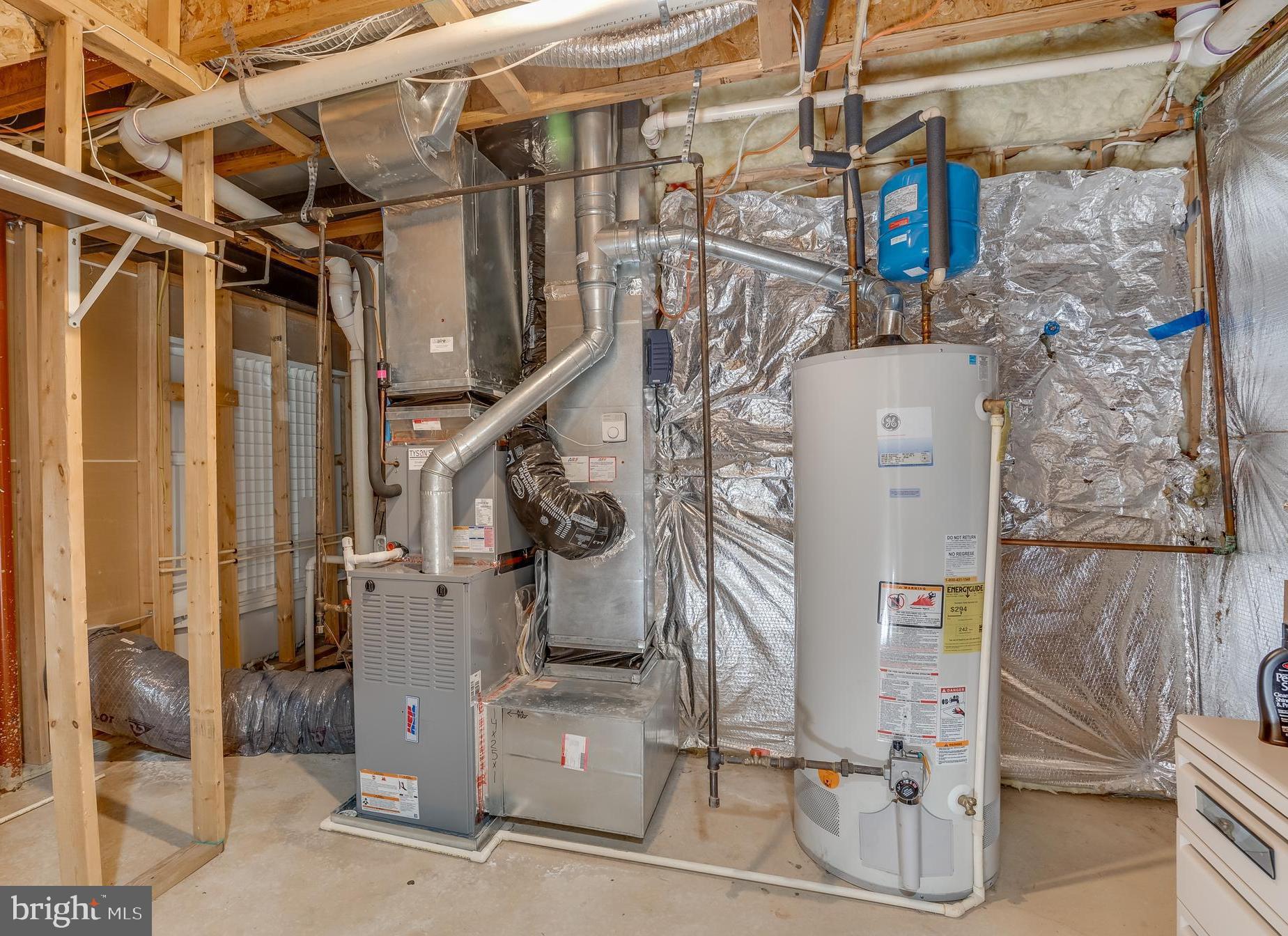 POTOMAC CROSSING - Residential