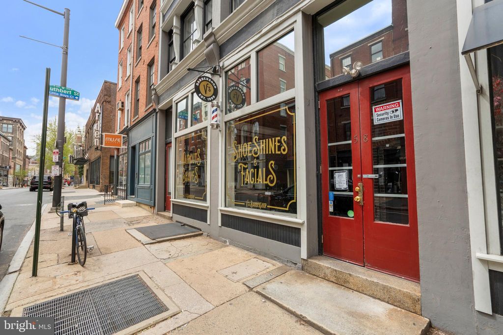 Photo of 58 2nd Street #C1, PHILADELPHIA, PA 19106 (MLS # PAPH2589264)