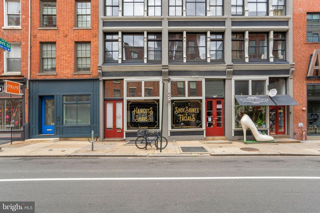 Photo of 58 2nd Street #C1, PHILADELPHIA, PA 19106 (MLS # PAPH2589264)