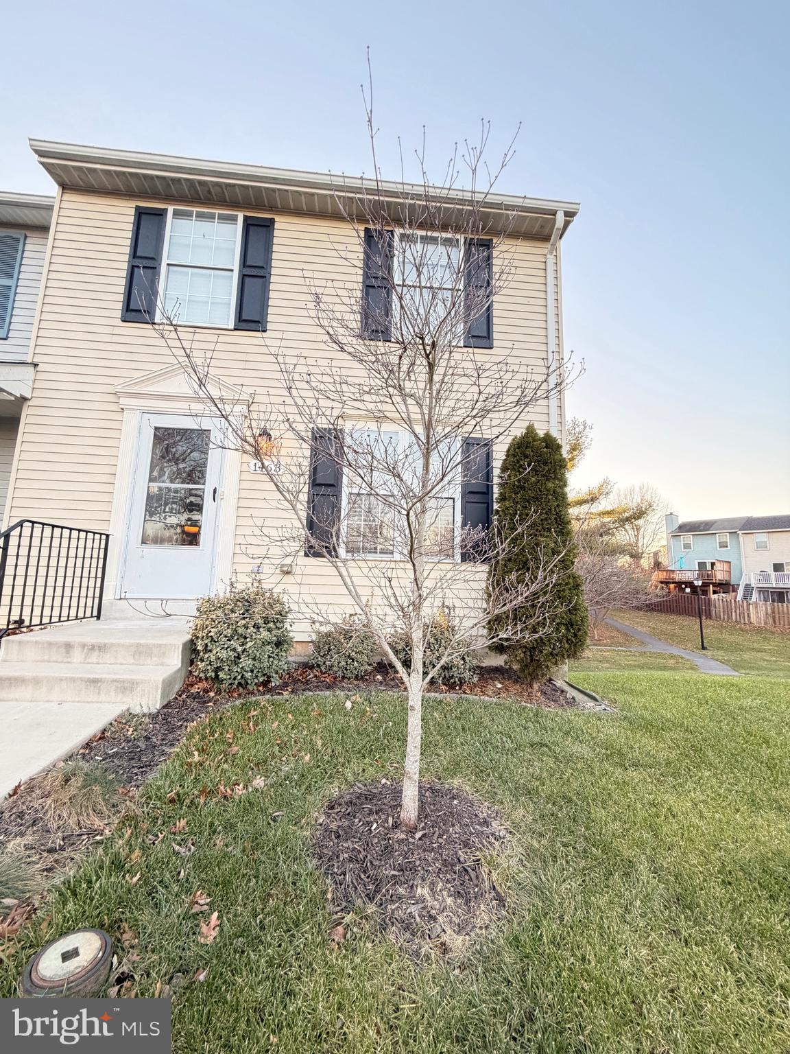 FREDERICKTOWNE VILLAGE - Residential Lease