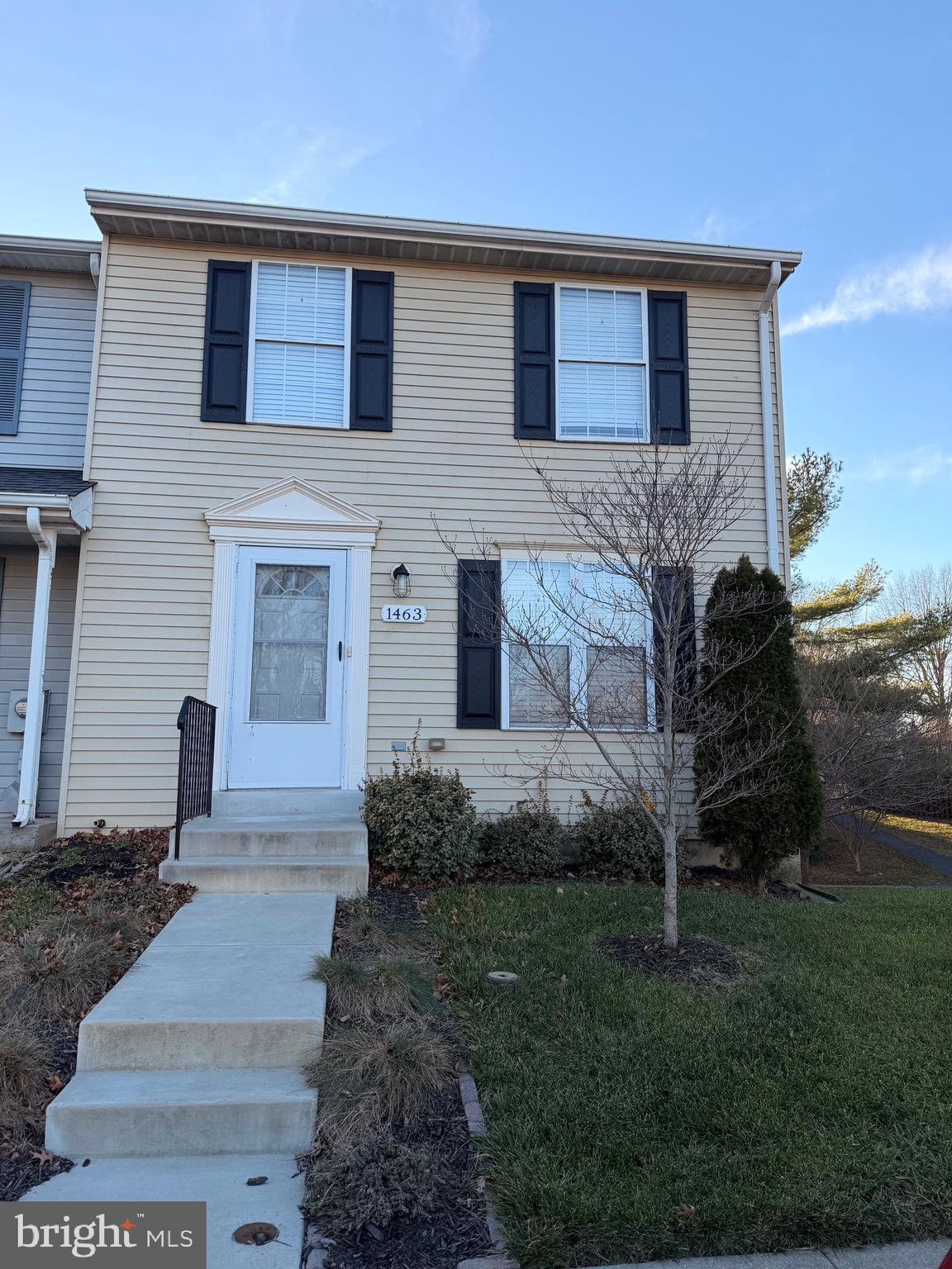 FREDERICKTOWNE VILLAGE - Residential Lease