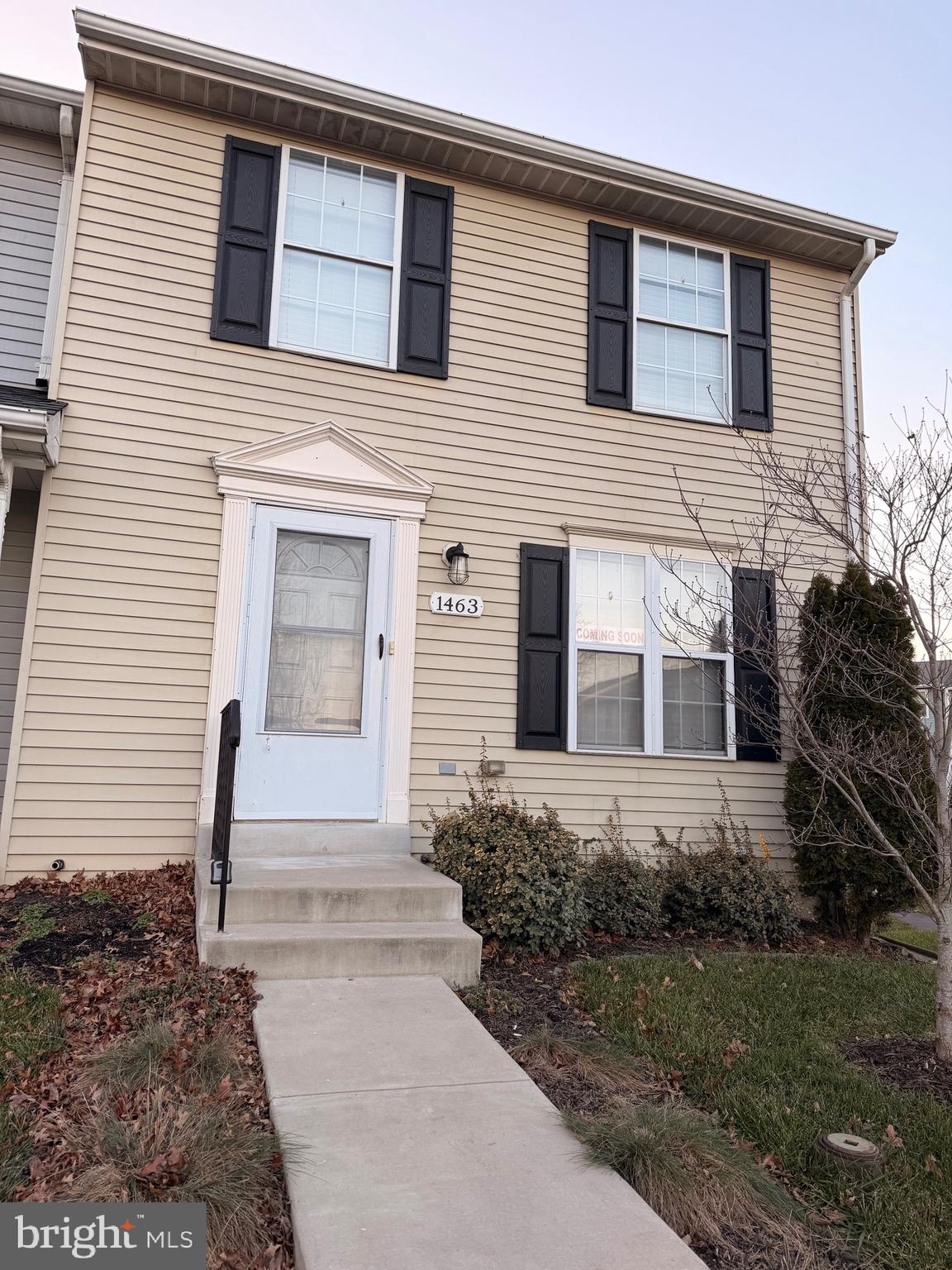 FREDERICKTOWNE VILLAGE - Residential Lease
