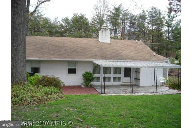 MONTICELLO FOREST - Residential Lease