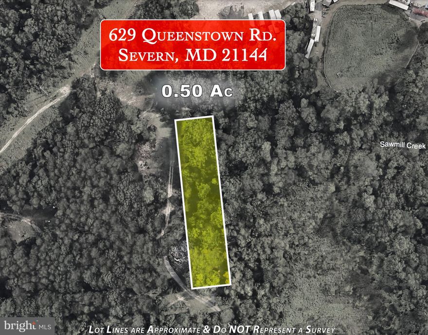 Lot for sale!