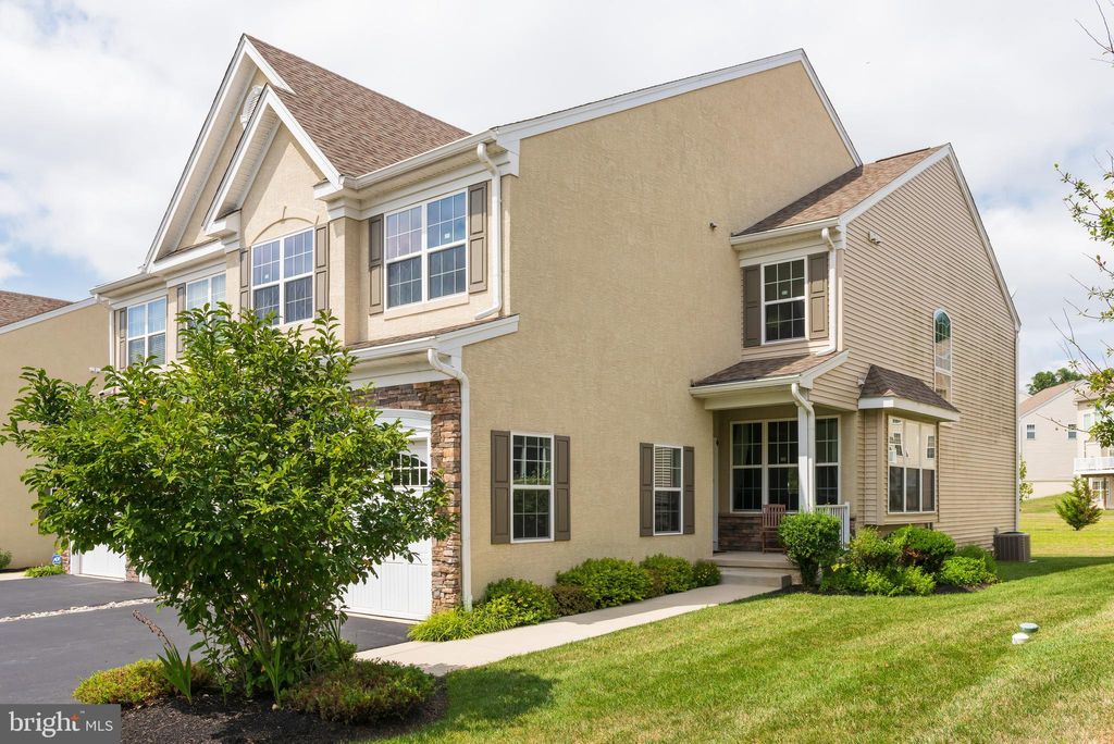Photo of 2604 Rockledge Court, CHESTER SPRINGS, PA 19425 (MLS # PACT2111966)