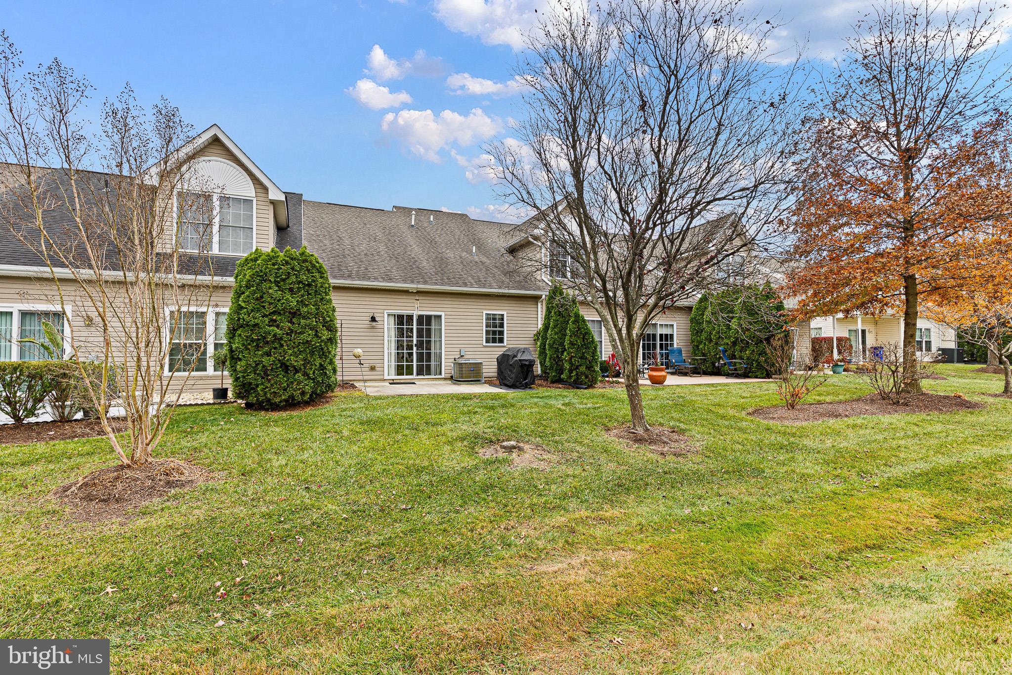 CROSSINGS AT CHRIS - Residential