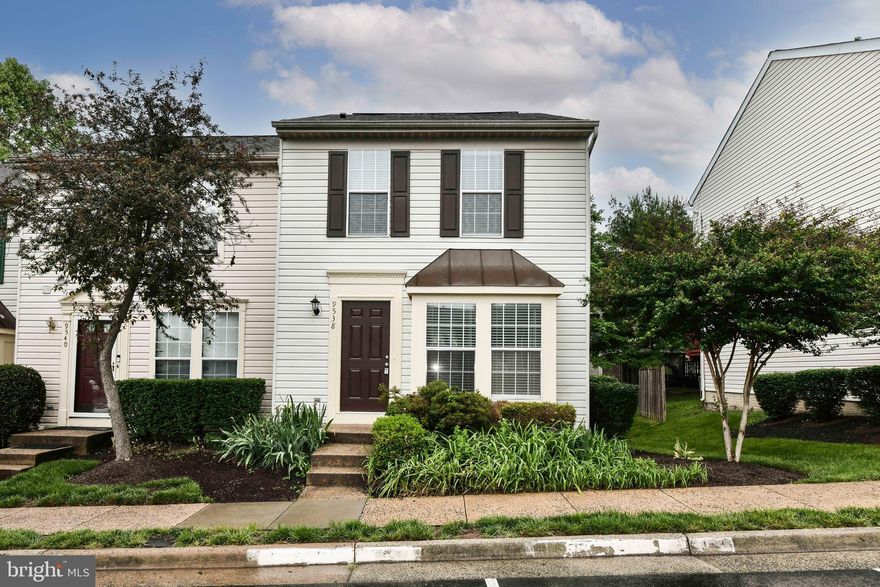 Welcome to this bright, open, updated 3-bedroom, 3.5-bathroom townhouse located in the heart of Manassas, VA. * This home boasts a clean and neutral interior, providing a fresh and inviting atmosphere from the moment you step inside.* The main level features a spacious living area filled with natural light, perfect for both relaxing and entertaining.* The updated kitchen offers modern stainless steel appliances, ample cabinet space, anda large counter space, perfect for meal preparation* Upstairs, you'll find two of the three well-appointed bedrooms, each offering comfort, privacy, and ample closet space.* The two updated bathrooms feature contemporary fixtures and finishes, adding a touch of elegance to your daily routine and conveinence* Downstairs, find the spacious, fully finished basement area, home to the third bedroom and an additional full bathroom, perfect to be used as an exercise, office, or guest space.* Outside, the private backyard provides a lovely space for outdoor activities and gatherings.* Freshly painted*Conveniently located within walking distance to shopping, dining, and major commuter routes, this townhouse offers both comfort and convenience.*