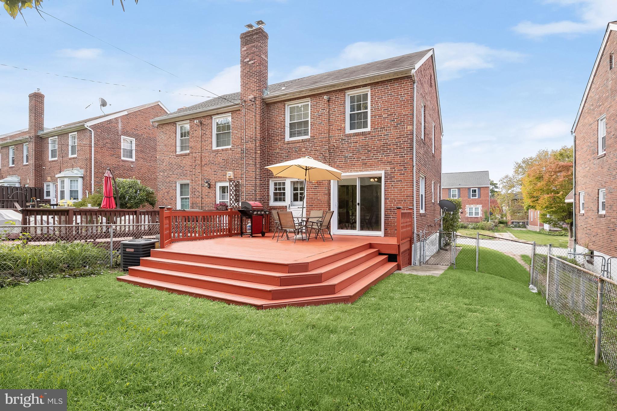 PARKVILLE - Residential