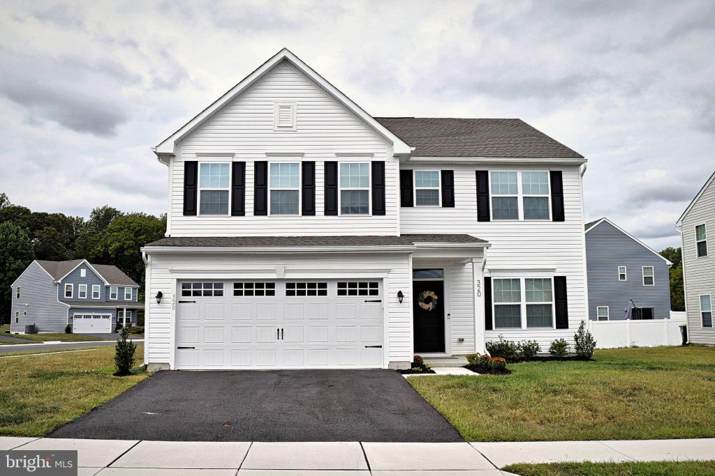 Photo of 320 Andare Boulevard, CLAYTON, DE 19938 (MLS # DEKT2050806)