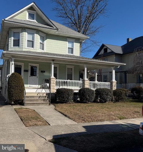 Photo of 237 Virginia Ave, HADDON TOWNSHIP, NJ 08108 (MLS # NJCD2109334)