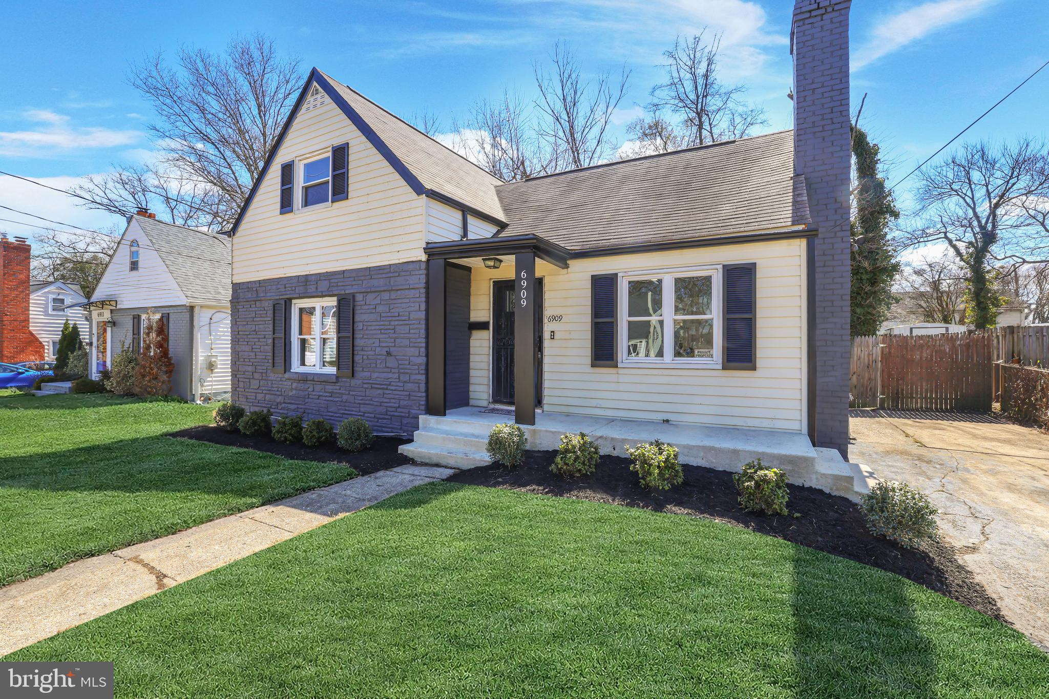 6909 GATEWAY BOULEVARD