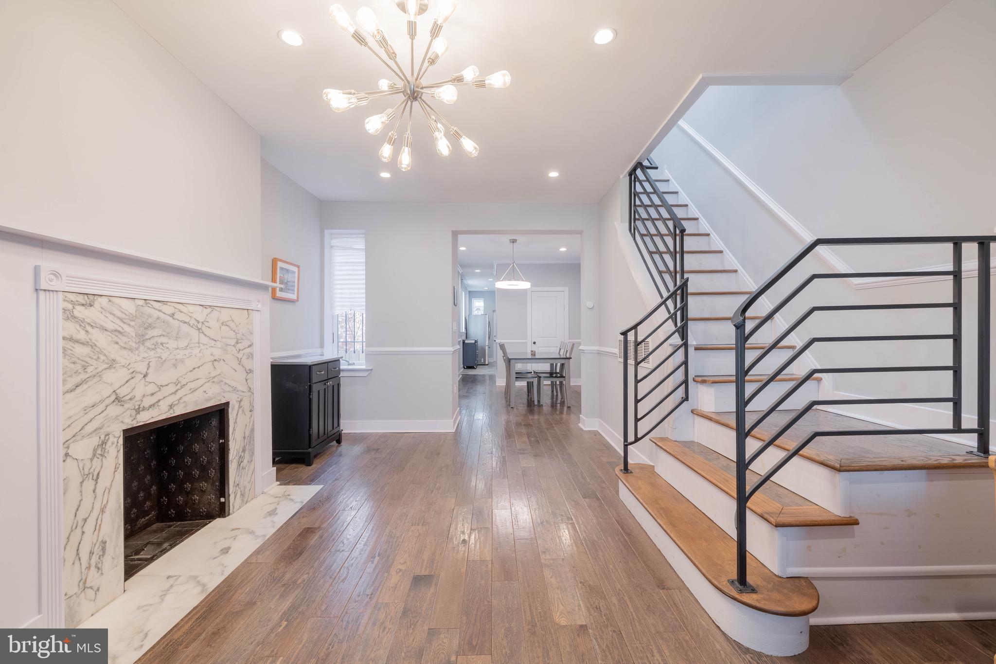 WEST PHILADELPHIA - Residential