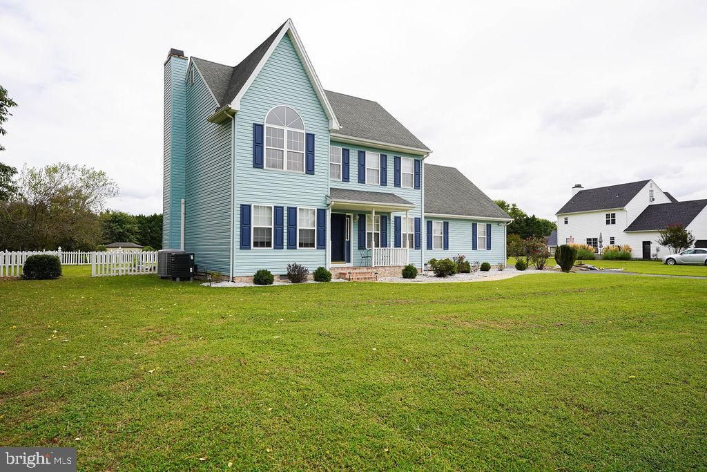 Photo of 6295 Dunhaven Court, SALISBURY, MD 21801 (MLS # MDWC2019776)