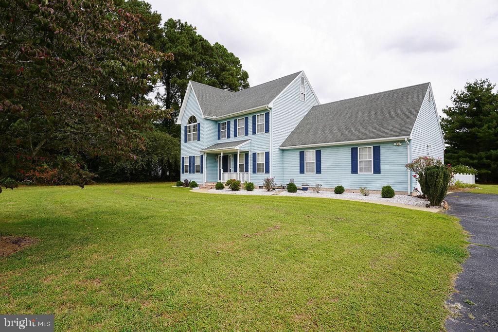 Photo of 6295 Dunhaven Court, SALISBURY, MD 21801 (MLS # MDWC2019776)