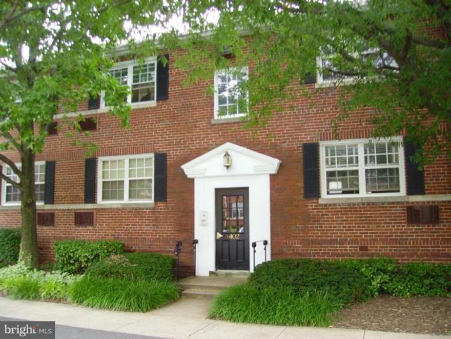 Affordable North Arlington two bedroom  one mile from Ballston Metro.  Parquet floors throughout.  Newer bath.  The unit is on the top floor, an end unit with windows on two walls of the bedrooms.  Secure building entry.  A recreation facility across the parking lot has a great workout room.  Laundry room and bike storage located in building 4360.  Tenant pays for electric and gas cooking only.