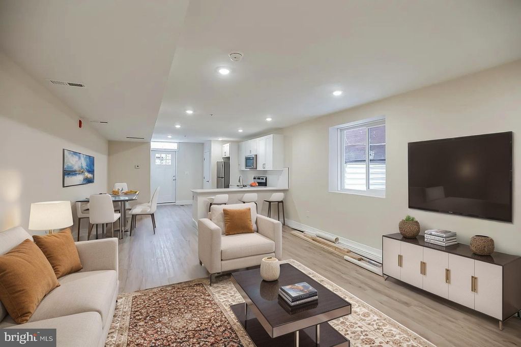 Photo of 3323 N 16th Street #GROUND, PHILADELPHIA, PA 19140 (MLS # PAPH2552318)