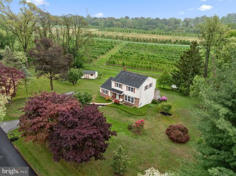 1510 MONTVALE CIRCLE WEST CHESTER PA 19380