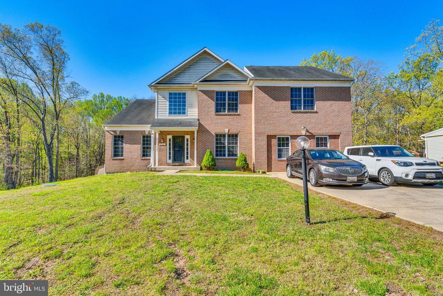 Welcome to this expansive 5 bedroom, 3.5 bath home offering incredible potential and freedom with no HOA restrictions! Boasting generous square footage and a flexible floor plan, this home has seen some recent updates but is ready for your personal touch and HGTV-inspired vision. Whether you're dreaming of a custom kitchen, designer bathrooms, or modern finishes, this property is your blank canvas. The seller is seeking an as-is offer, but inspections are absolutely welcome. Don't miss this opportunity to create your dream home in a spacious setting with room to grow!
*** FHA Assumable Loan with Freedom Mortgage @2.625%  Monthly Payment $2996.15 Remaining Balance $363,500.00 Approx 26 years remaining.

**  Bedroom Carpet Is Scheduled for Installation on Sunday, May 4th**