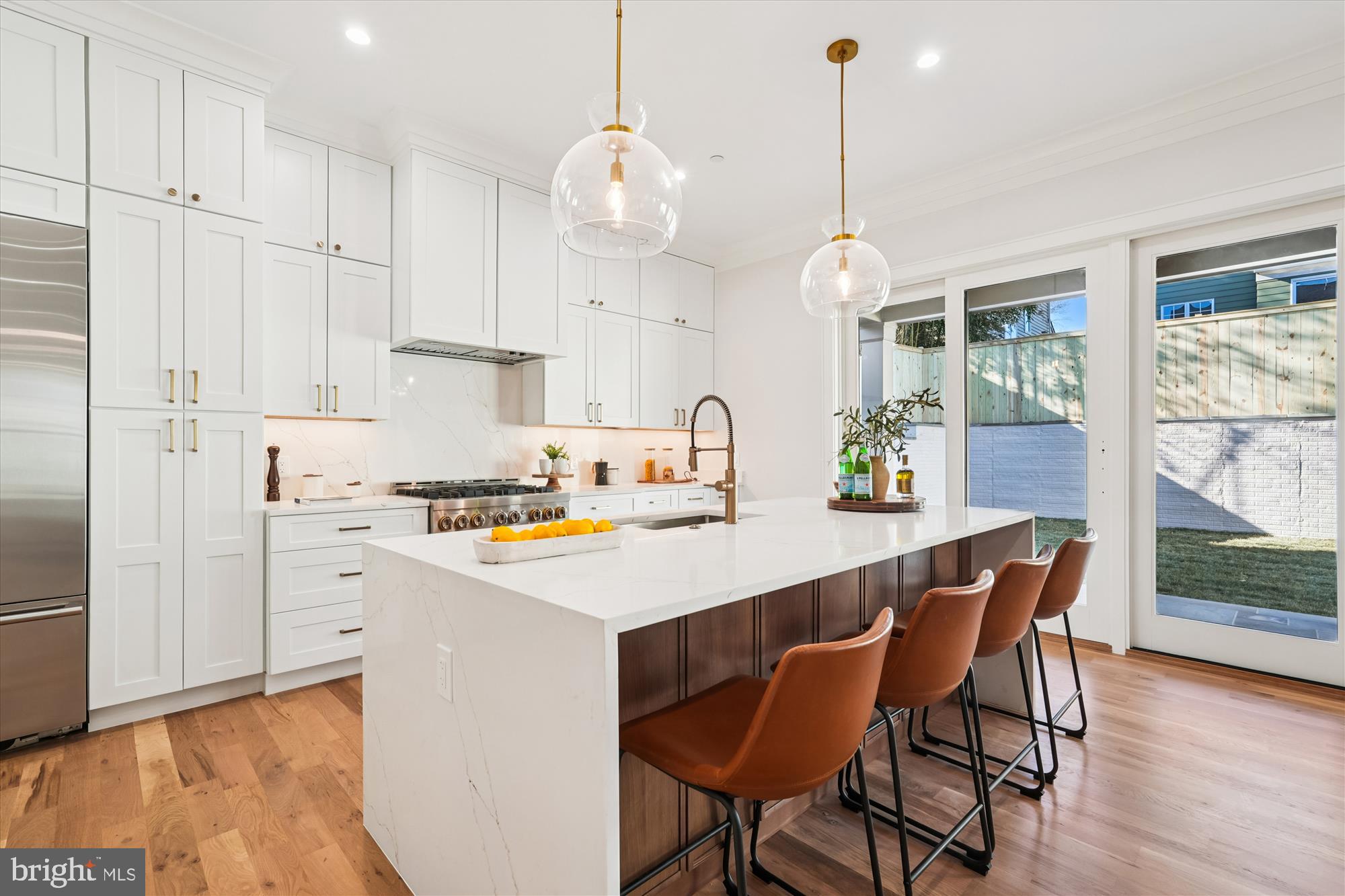 NORTH BETHESDA GROVE - Residential