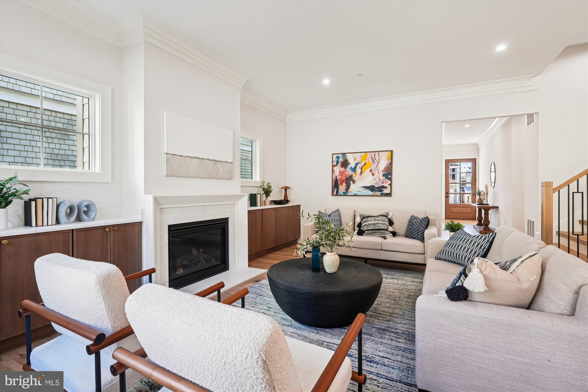 NORTH BETHESDA GROVE - Residential