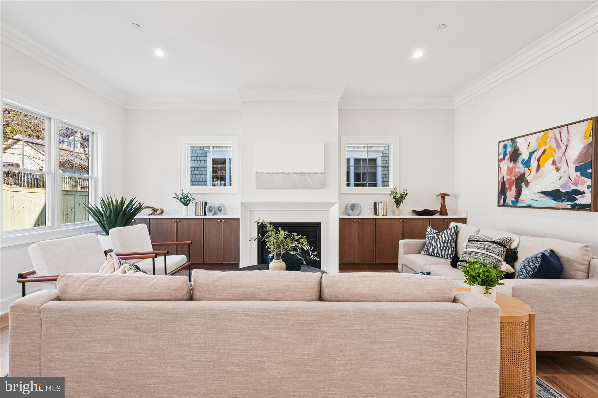 NORTH BETHESDA GROVE - Residential