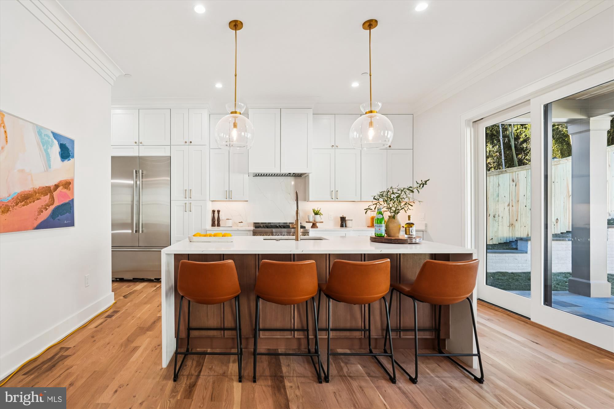 NORTH BETHESDA GROVE - Residential