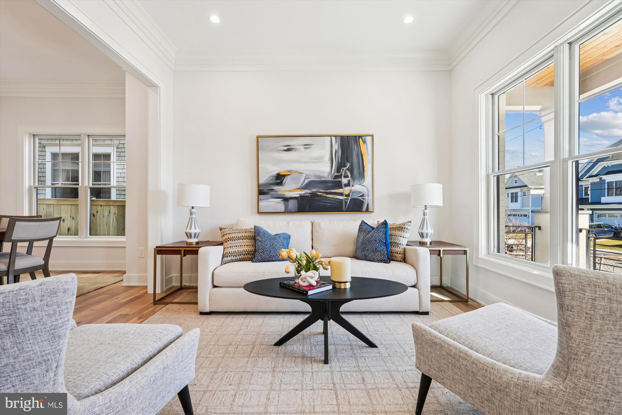 NORTH BETHESDA GROVE - Residential