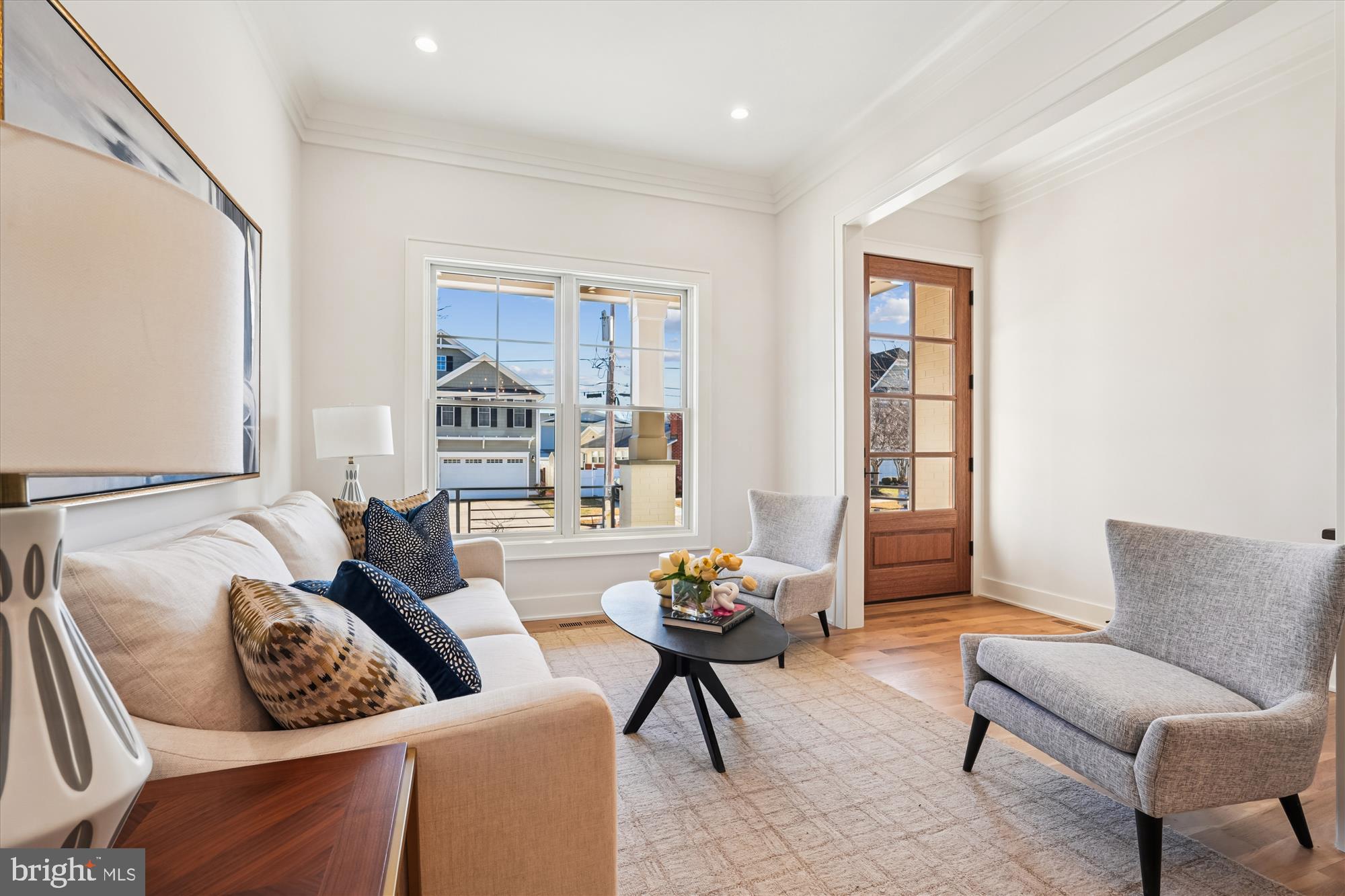 NORTH BETHESDA GROVE - Residential