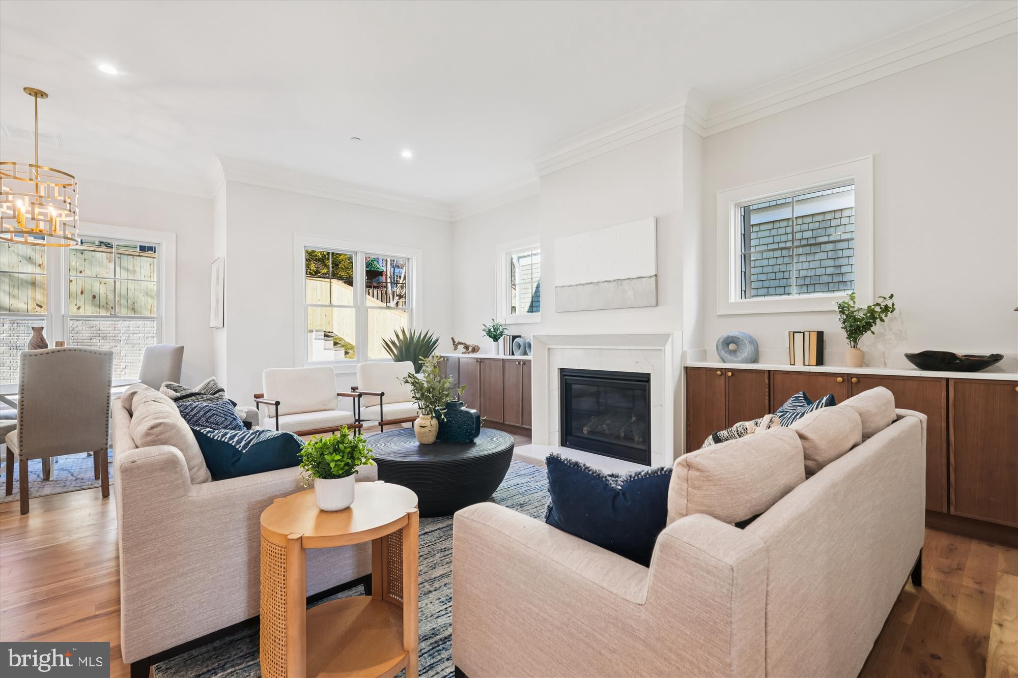 NORTH BETHESDA GROVE - Residential