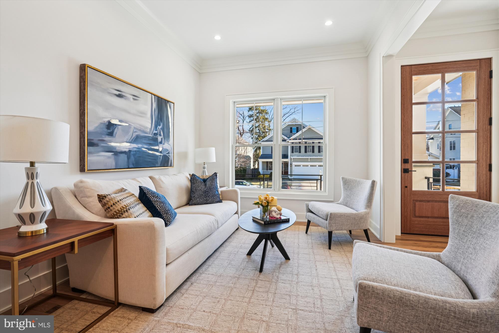 NORTH BETHESDA GROVE - Residential