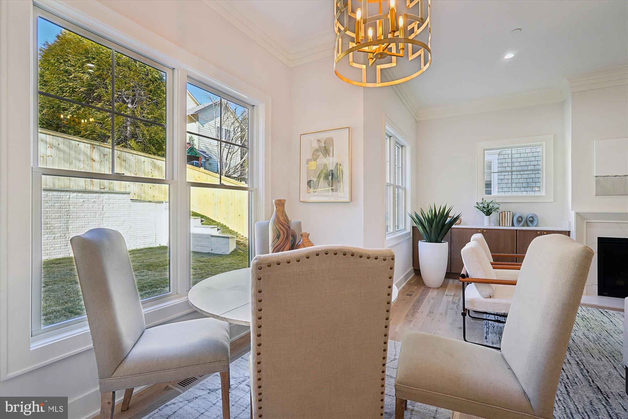 NORTH BETHESDA GROVE - Residential