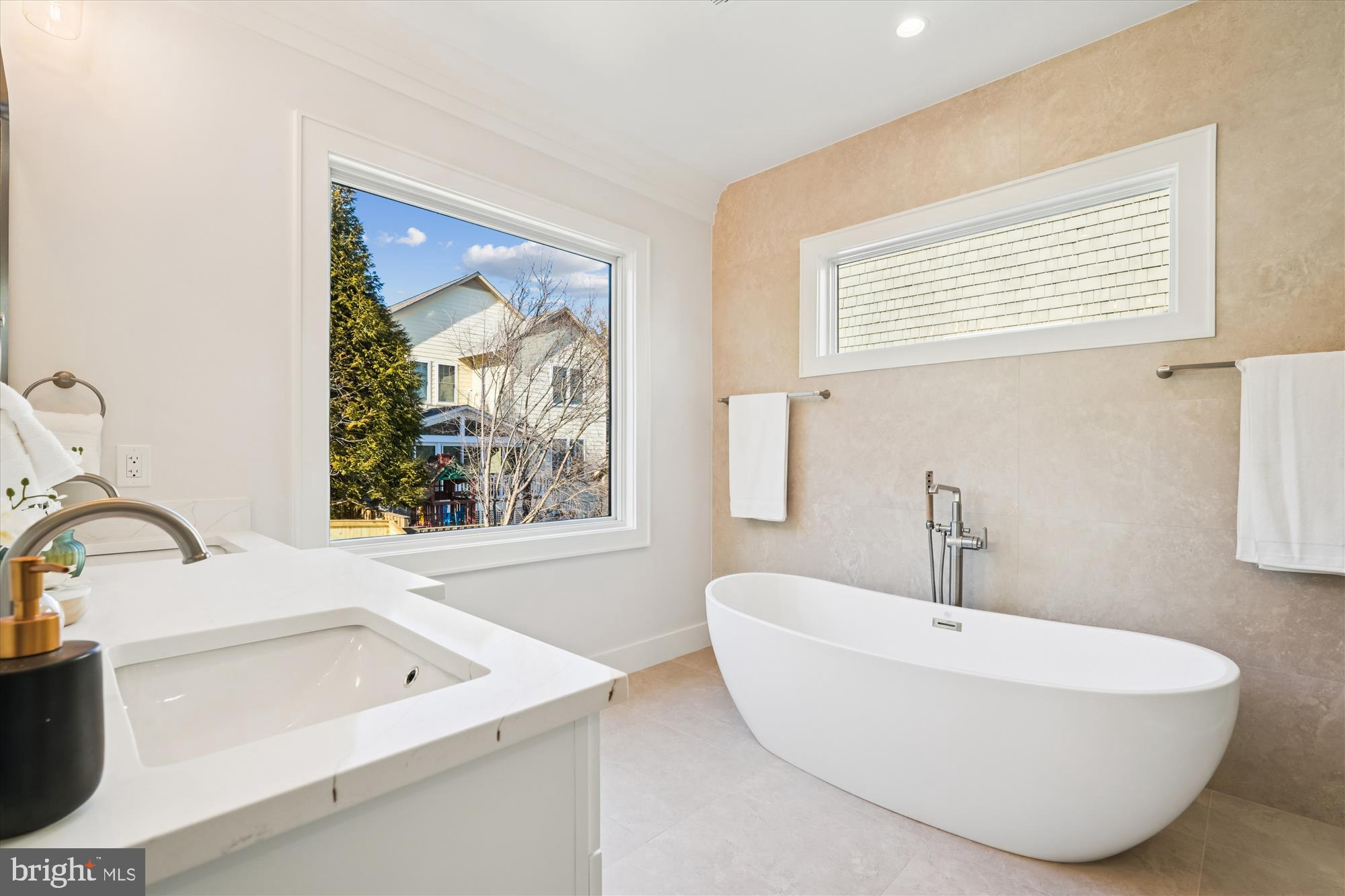 NORTH BETHESDA GROVE - Residential